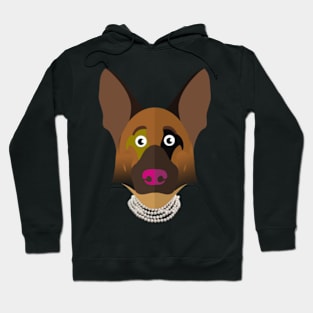 Dog (Fleming) Hoodie